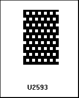 U2593