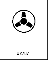 U2707