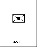 U2709