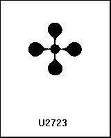 U2723