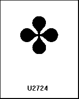 U2724