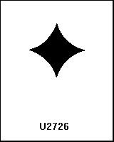 U2726