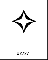 U2727