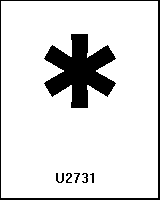 U2731