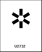 U2732