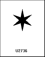 U2736