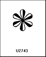 U2743
