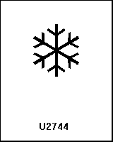 U2744