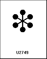 U2749