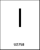 U2758