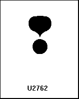 U2762