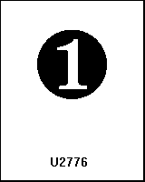 U2776