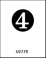 U2779