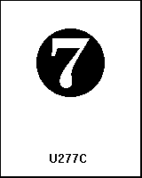 U277C