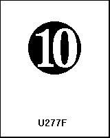 U277F