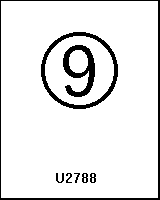 U2788