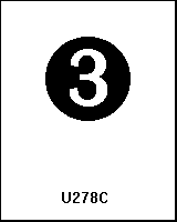 U278C