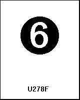 U278F