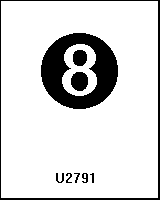 U2791