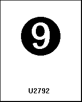 U2792