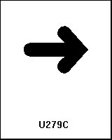 U279C