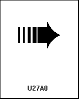 U27A0