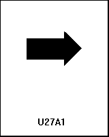 U27A1