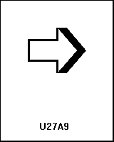U27A9
