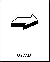 U27AB
