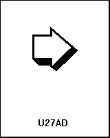 U27AD