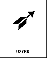 U27B6