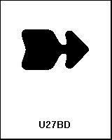 U27BD