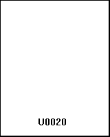 U0020