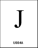 U004A