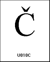 U010C