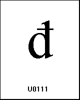 U0111