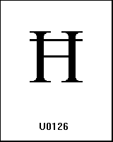 U0126