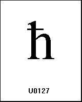 U0127