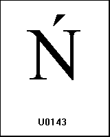 U0143
