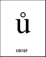 U016F
