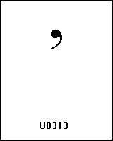 U0313