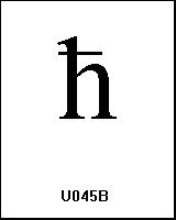 U045B