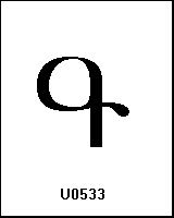 U0533