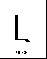U053C
