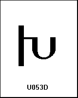 U053D