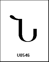 U0546