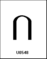 U0548