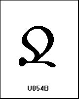 U054B