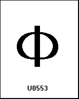 U0553