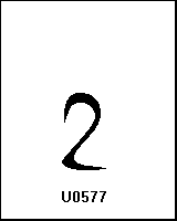 U0577